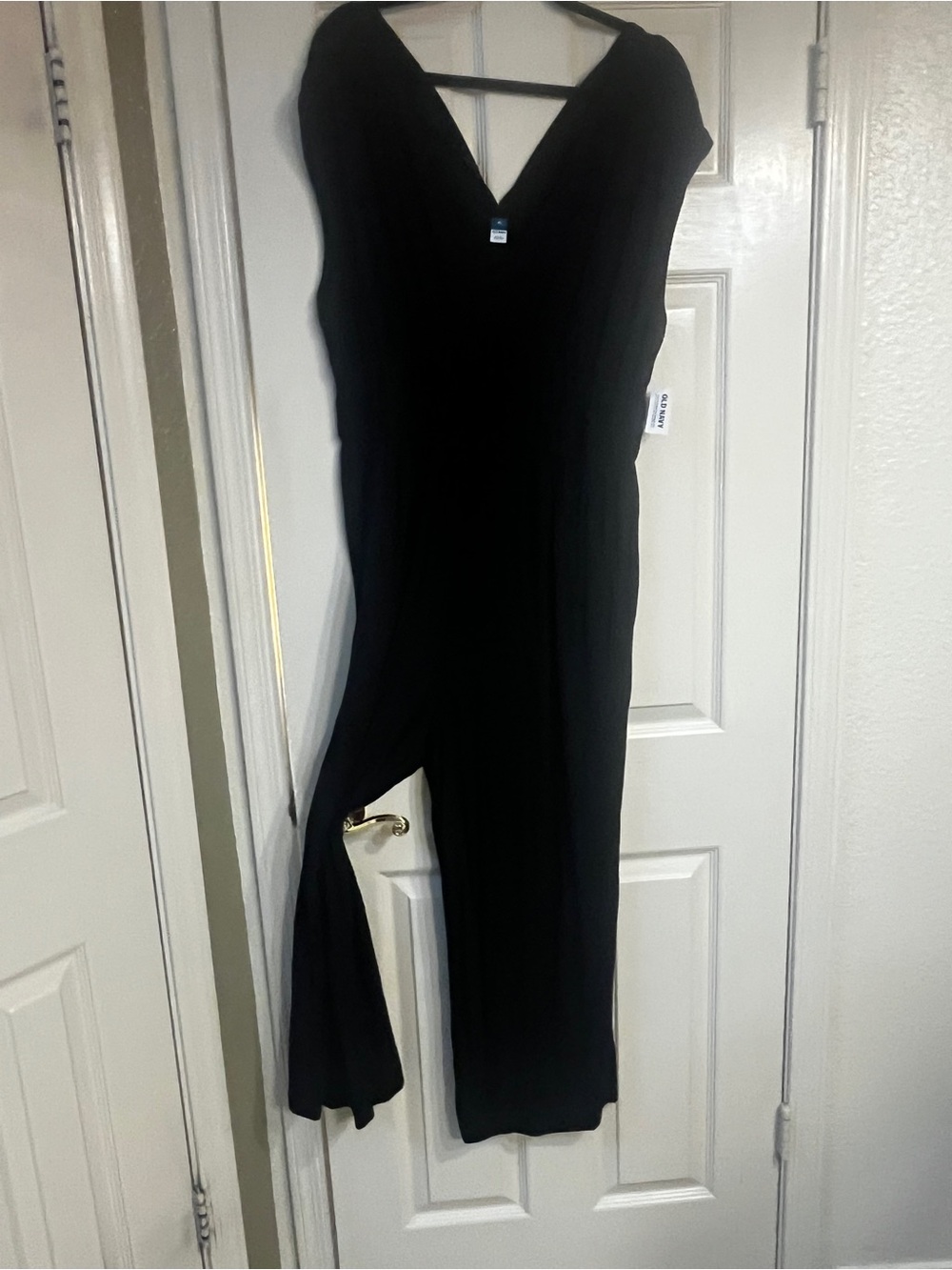 NWT Old Navy Black Jumpsuit